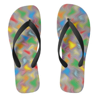 Tongs Trucs de brosse