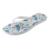 Tongs Trumpet Music Notes Fragments (Incliné)