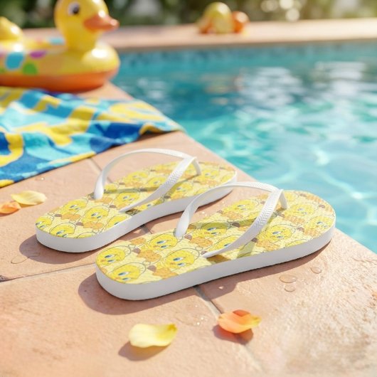 Tongs Tweety Flip Flops