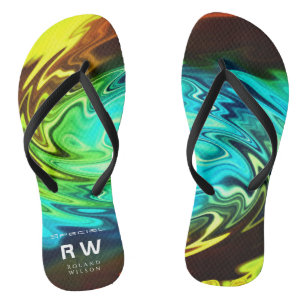 Tongs Twisting Liquid Multicolors Personnalisé