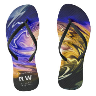 Tongs Twisting Liquid Multicolors Personnalisé