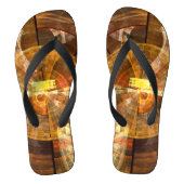 Tongs Type abstrait d'intégrité (Semelle)