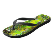 Tongs Un étang aux pensées impures (Incliné)