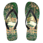 Tongs Unicorne En Captivité (Semelle)