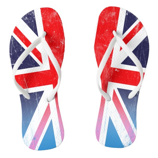 Tongs Union Jack (Semelle)