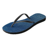 Tongs Unis de Couleur Uni (Incliné)