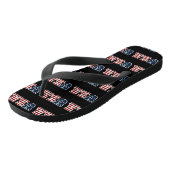 Tongs USA Flip Flops (Incliné)