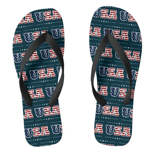 Tongs USA Flip Flops (Semelle)