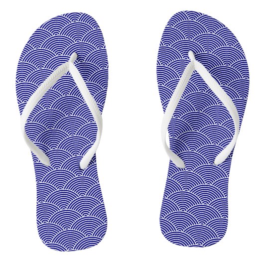 Tongs Vague Seigaiha (Semelle)