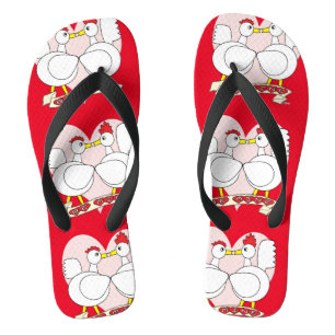 Tongs Valentine Be Mine