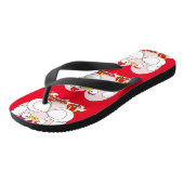 Tongs Valentine Be Mine (Incliné)