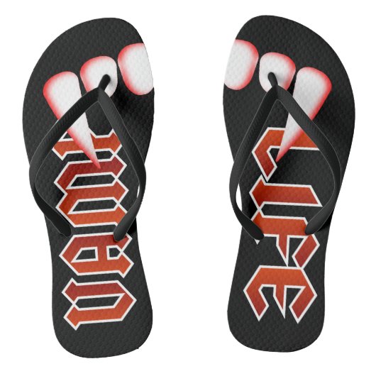 Tongs Vamplife Vampire Fangs (Semelle)