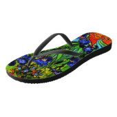 Tongs Van Gogh - Irises, 1889 (Incliné)