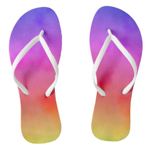 Tongs Vapeur arc-en-ciel