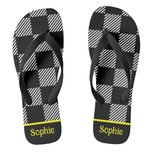 Tongs Vérificateurs effectués (Semelle)