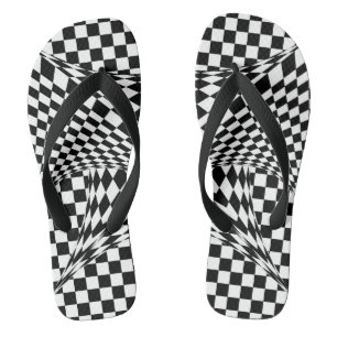 Tongs Vérificateurs tordus par Kenneth Yoncich