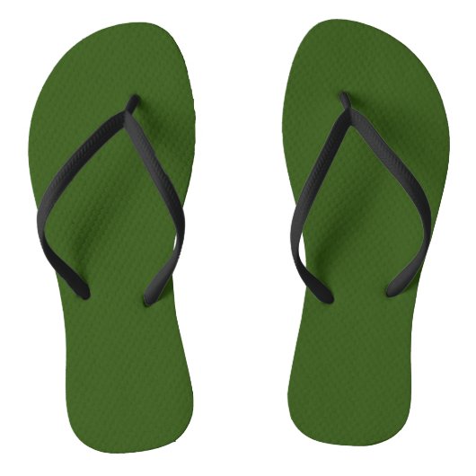 Tongs Vert de la forêt #325513, Cactus (Semelle)