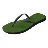 Tongs Vert de la forêt #325513, Cactus (Incliné)