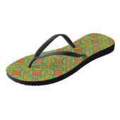 Tongs Vert été (Incliné)