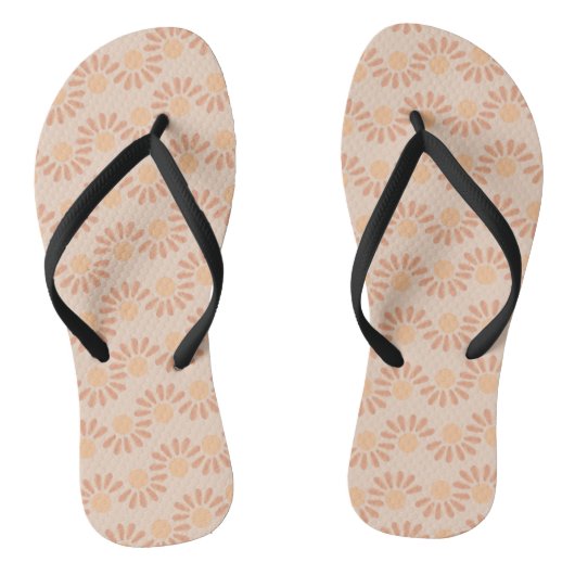 Tongs Vibes d'été Soleil Rétro (Semelle)