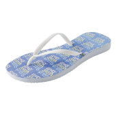 Tongs Vibes Positives Seulement (Incliné)