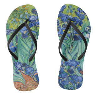 Tongs Vincent Van Gogh - Iris