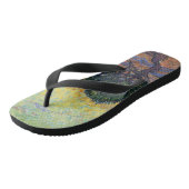 Tongs Vincent Van Gogh Olive Grove Impressionnisme Art (Incliné)