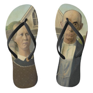 Tongs Vintage