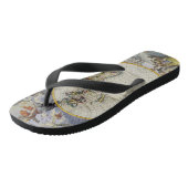 Tongs Vintage (Incliné)