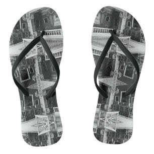 Tongs Vintage Monaco Prince's palace