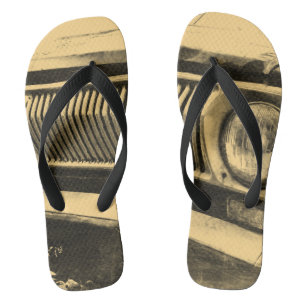 Tongs Vintage Old Classic