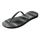 Tongs Vintage USA Alaska magnifique mt mckinley (Incliné)