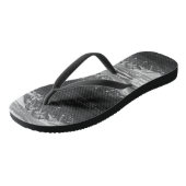 Tongs Vintage USA Alaska Mt Mckinley (Incliné)