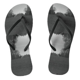 Tongs Vintage USA Mont Vernon George Washington House