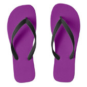 Tongs Violet (Semelle)