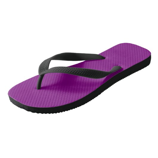 Tongs Violet (Incliné)