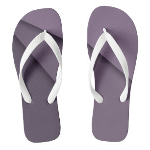 Tongs Violet Moderne