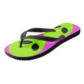 TONGS VISAGE ALIEN (Incliné)