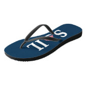 Tongs Voile (Incliné)