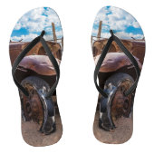 Tongs Voiture ancienne et abandonnée #3 à Solitaire, Nam (Semelle)