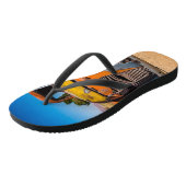 Tongs Voiture ancienne et abandonnée à Solitaire, Namibi (Incliné)