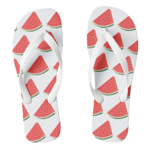 Tongs Watermelon Flip Flops