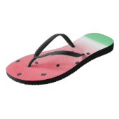 Tongs Watermelon Ombre Stripes (Incliné)