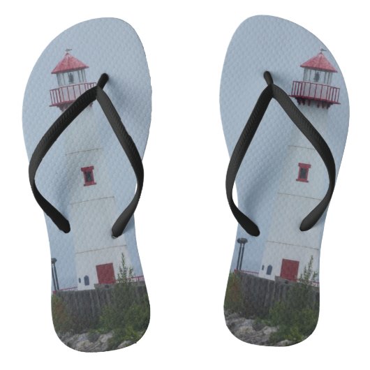 Tongs Wawatam Dans Le Fog (Semelle)
