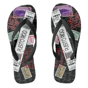 Tongs Welcome to Port Riche