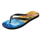 Tongs Wheatfield with Crows (1890) Van Gogh Fine Art (Incliné)