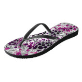 Tongs Wild Rhythm (Incliné)