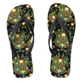 Tongs William Morris Persian Floral (Semelle)