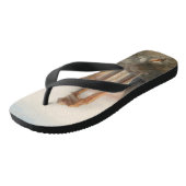 Tongs William Turner British - Moderne Rome-Campo Vaccin (Incliné)