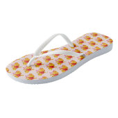 Tongs Winnie l'Ourson (Incliné)